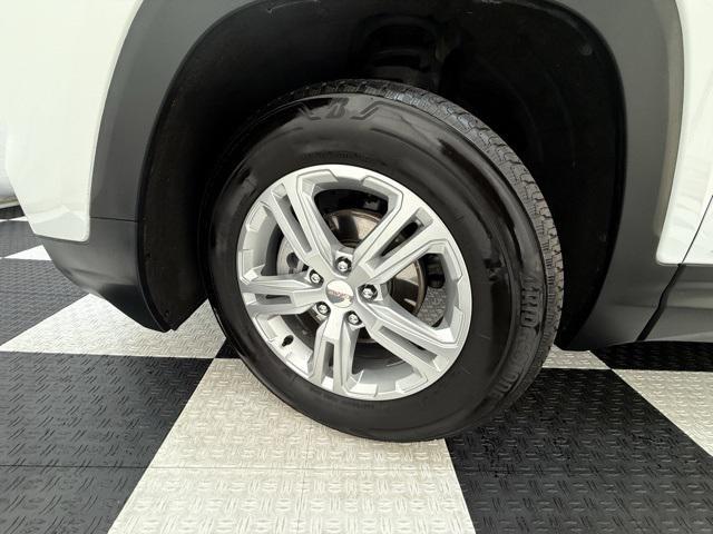 used 2024 GMC Terrain car, priced at $20,990