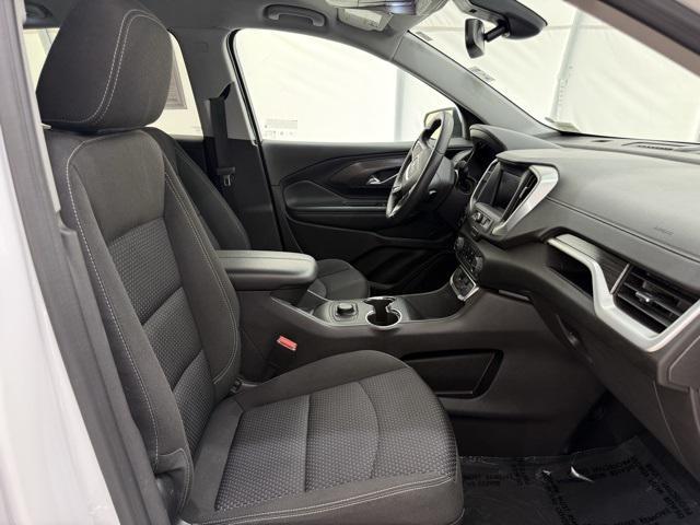 used 2024 GMC Terrain car, priced at $20,990