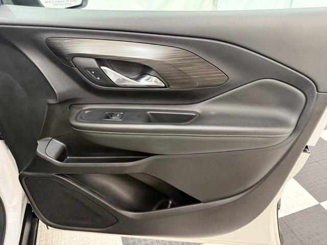 used 2024 GMC Terrain car, priced at $20,990