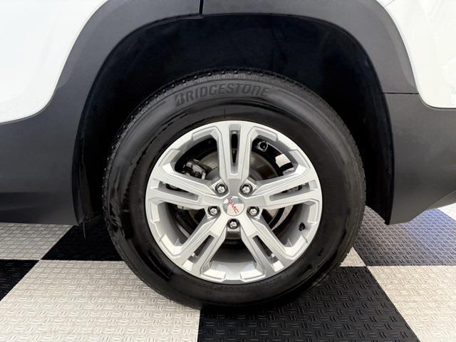 used 2024 GMC Terrain car, priced at $20,990
