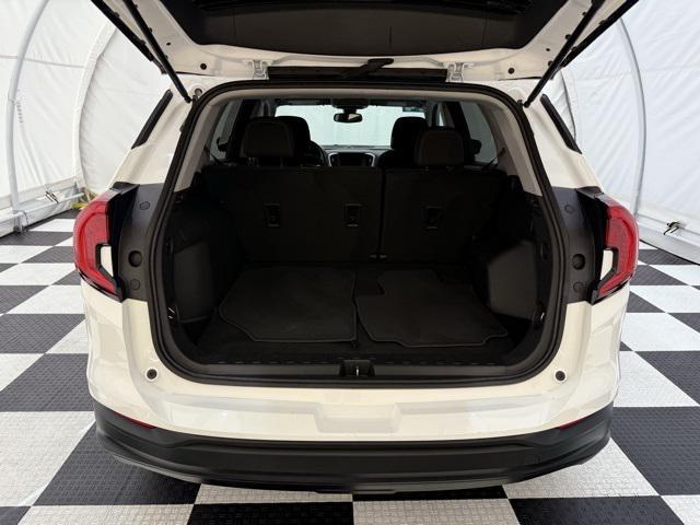 used 2024 GMC Terrain car, priced at $20,990