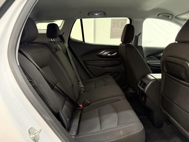 used 2024 GMC Terrain car, priced at $20,990