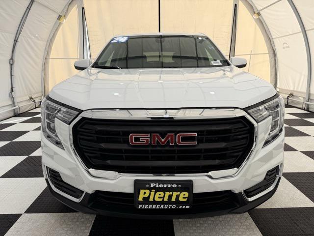 used 2024 GMC Terrain car, priced at $20,990