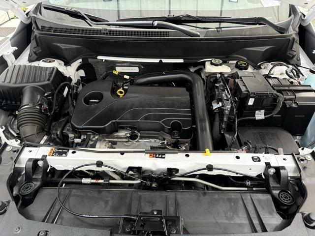 used 2024 GMC Terrain car, priced at $20,990