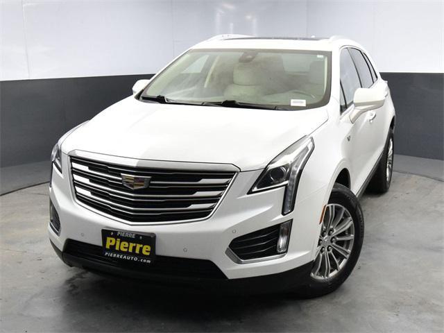 used 2019 Cadillac XT5 car, priced at $24,990