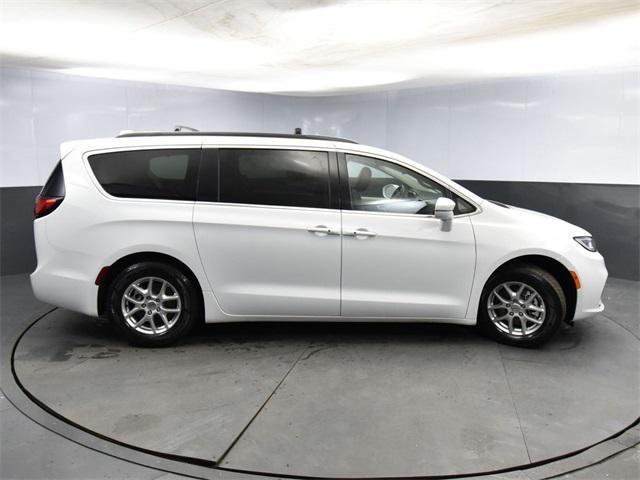 used 2022 Chrysler Pacifica car, priced at $21,990