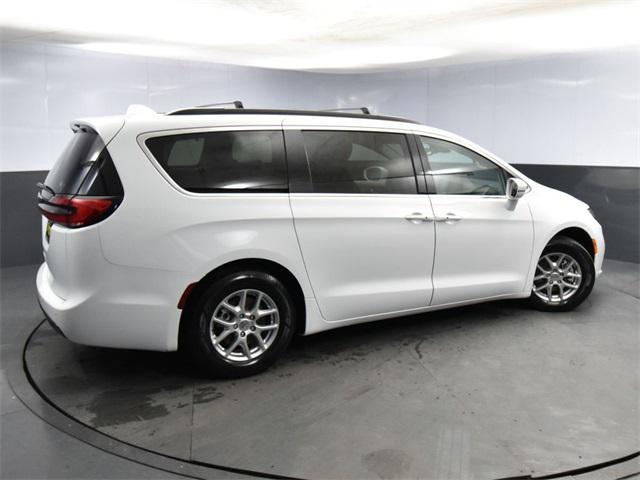 used 2022 Chrysler Pacifica car, priced at $21,990