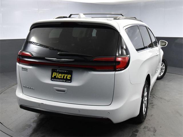 used 2022 Chrysler Pacifica car, priced at $21,990