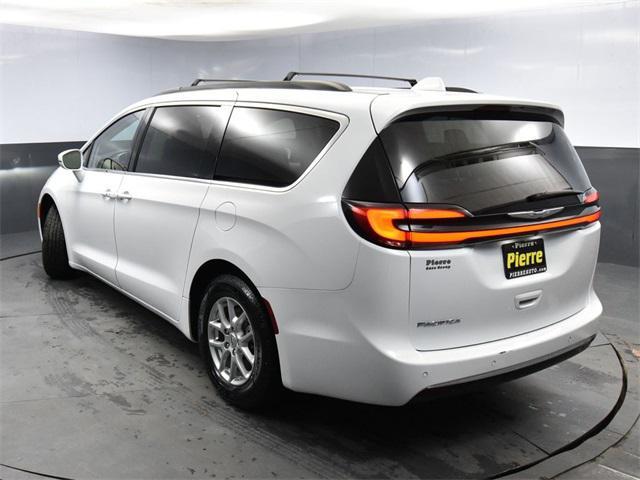 used 2022 Chrysler Pacifica car, priced at $21,990