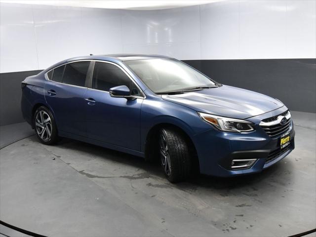 used 2020 Subaru Legacy car, priced at $20,990