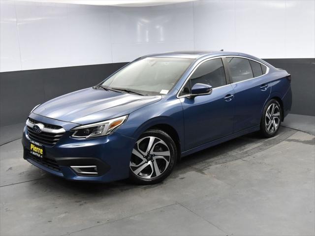 used 2020 Subaru Legacy car, priced at $20,990