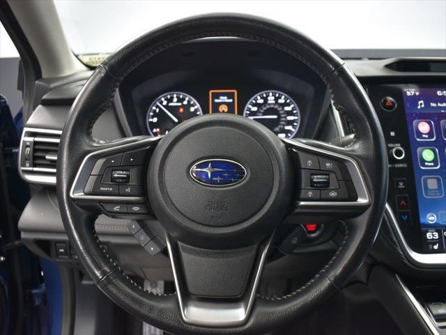 used 2020 Subaru Legacy car, priced at $20,990