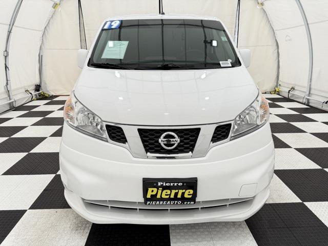 used 2019 Nissan NV200 car, priced at $13,990