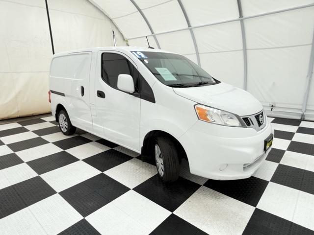 used 2019 Nissan NV200 car, priced at $13,990