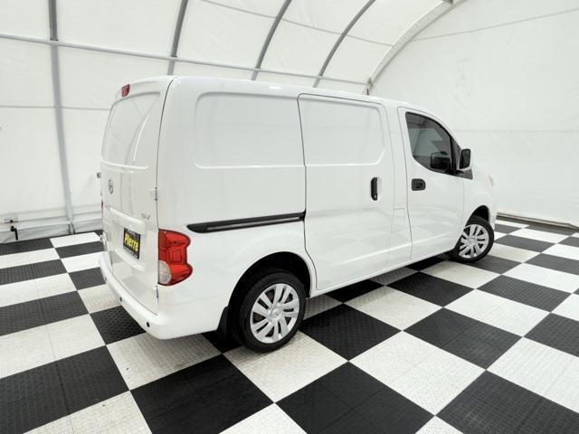 used 2019 Nissan NV200 car, priced at $13,990