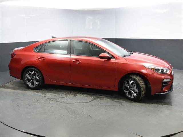 used 2020 Kia Forte car, priced at $13,990