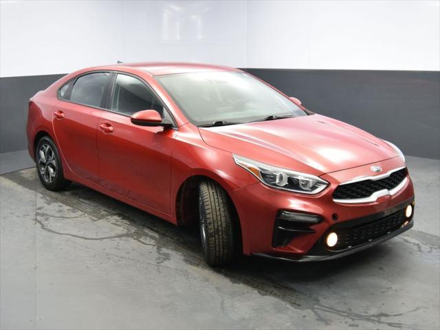 used 2020 Kia Forte car, priced at $13,990