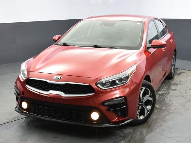 used 2020 Kia Forte car, priced at $13,990