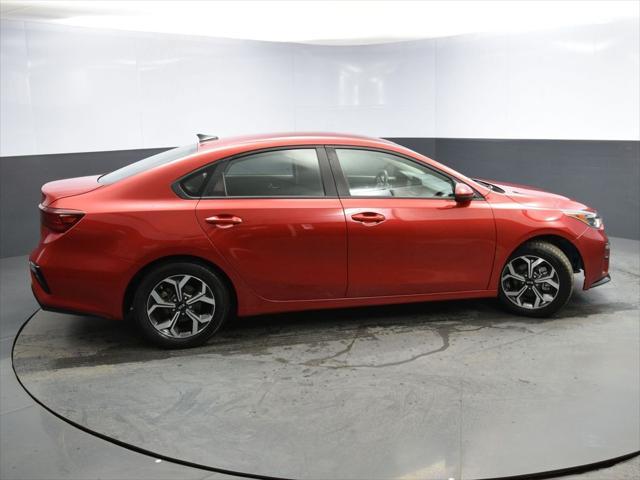 used 2020 Kia Forte car, priced at $13,990