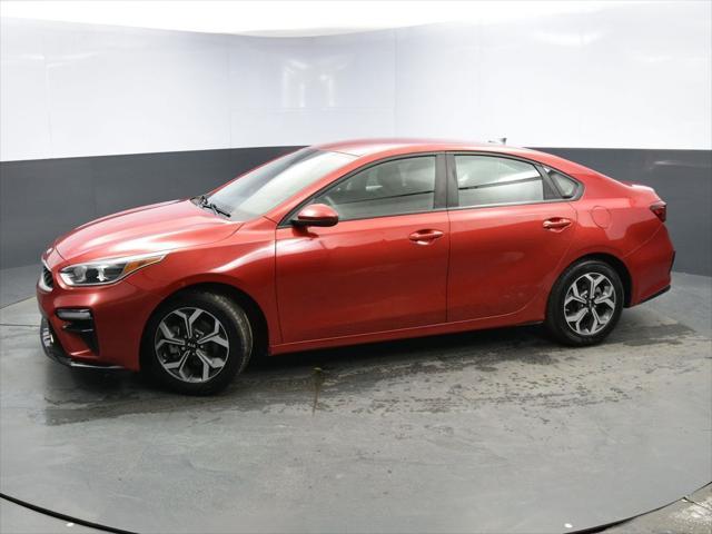 used 2020 Kia Forte car, priced at $13,990