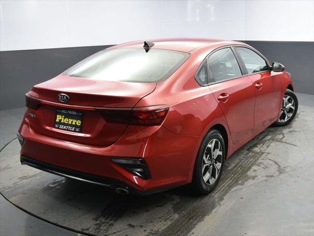 used 2020 Kia Forte car, priced at $13,990