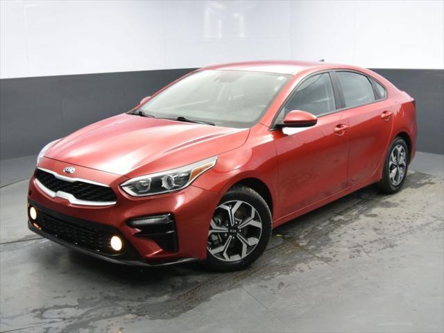 used 2020 Kia Forte car, priced at $13,990