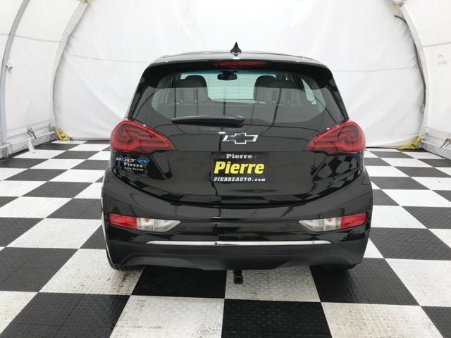 used 2017 Chevrolet Bolt EV car, priced at $9,990