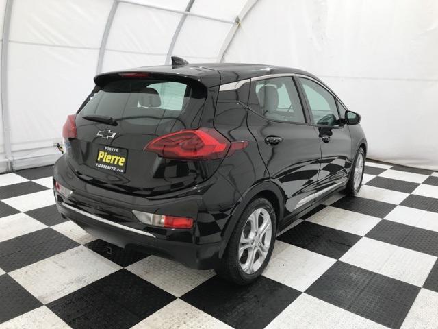 used 2017 Chevrolet Bolt EV car, priced at $9,990