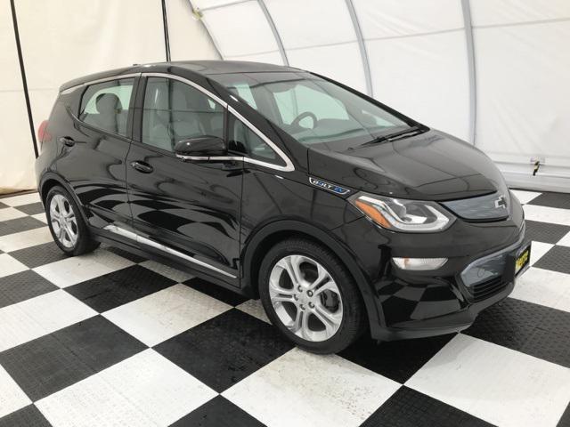 used 2017 Chevrolet Bolt EV car, priced at $9,990