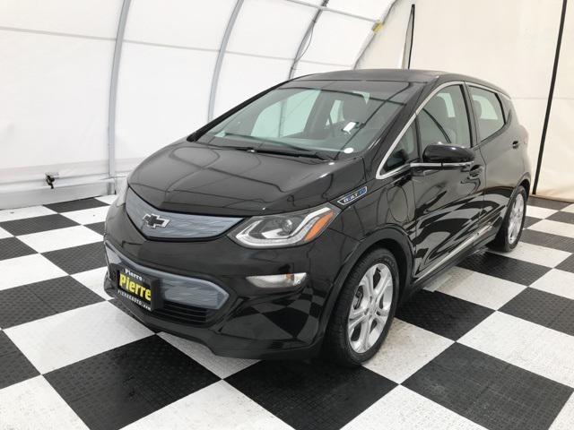 used 2017 Chevrolet Bolt EV car, priced at $9,990