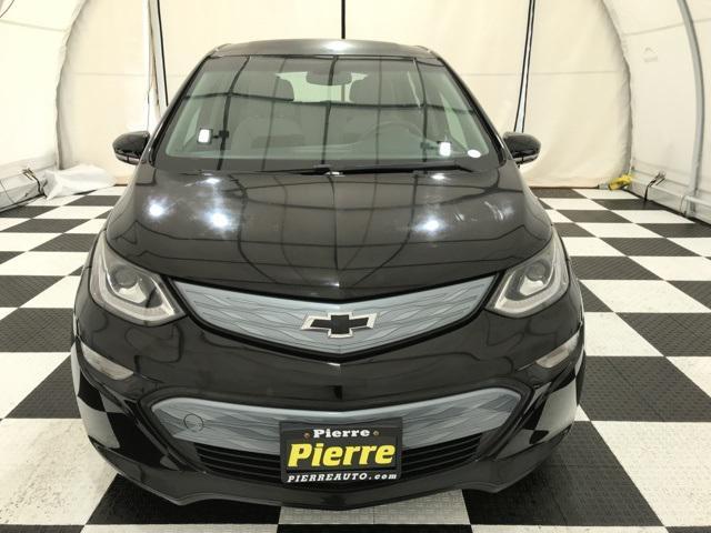 used 2017 Chevrolet Bolt EV car, priced at $9,990