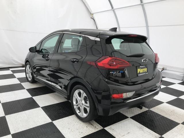 used 2017 Chevrolet Bolt EV car, priced at $9,990