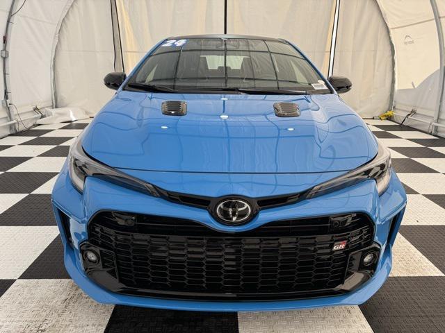 used 2024 Toyota GR Corolla car, priced at $47,490