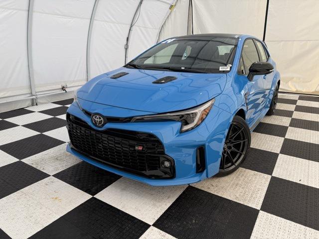 used 2024 Toyota GR Corolla car, priced at $47,490