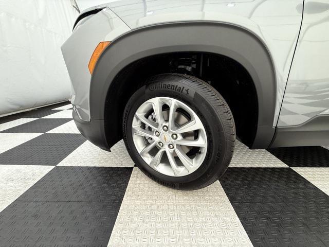 new 2026 Chevrolet TrailBlazer car, priced at $25,990