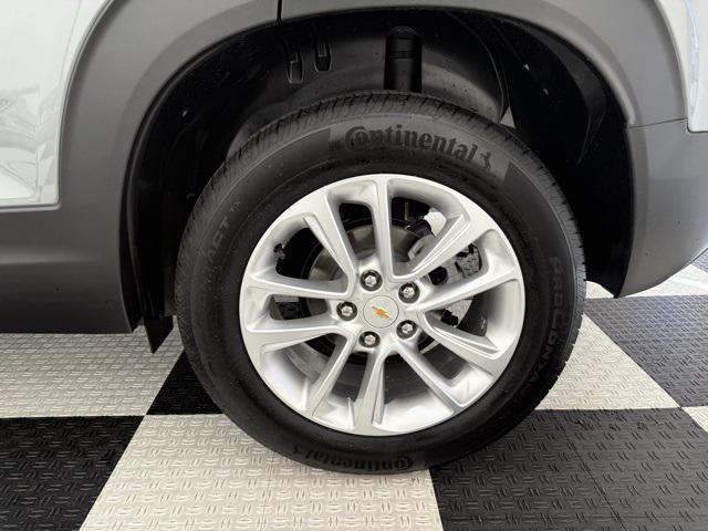new 2026 Chevrolet TrailBlazer car, priced at $25,990