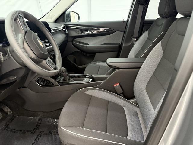 new 2026 Chevrolet TrailBlazer car, priced at $25,990