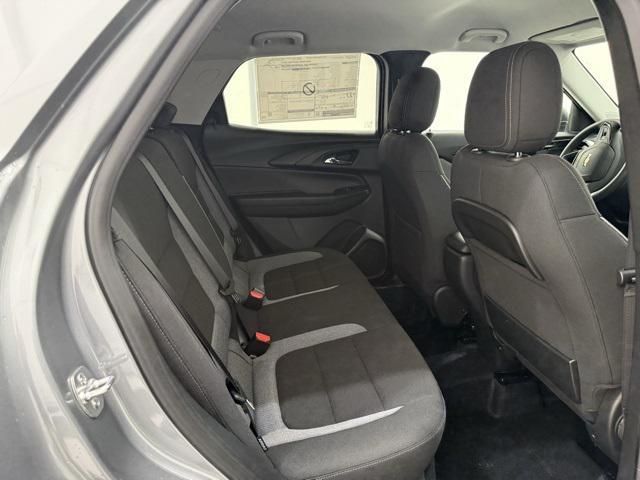 new 2026 Chevrolet TrailBlazer car, priced at $25,990