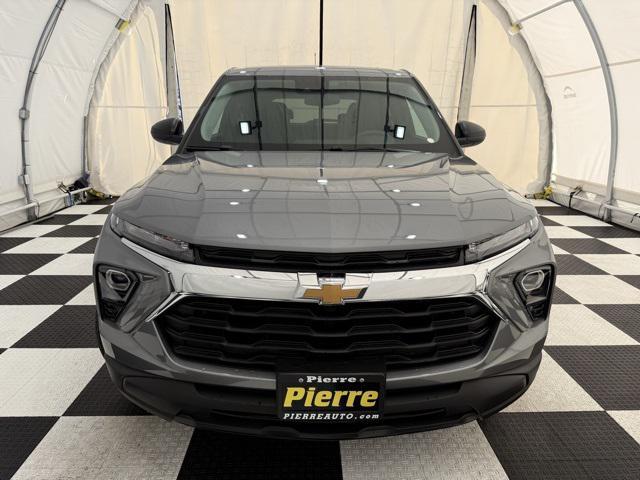 new 2026 Chevrolet TrailBlazer car, priced at $25,990