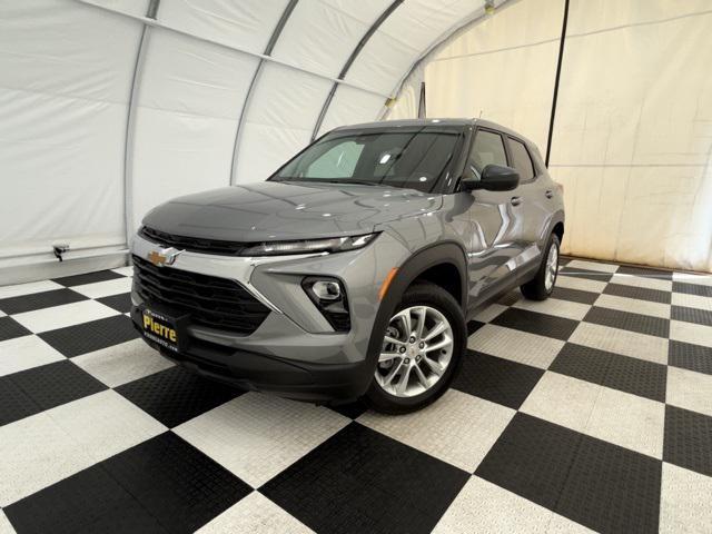 new 2026 Chevrolet TrailBlazer car, priced at $25,990