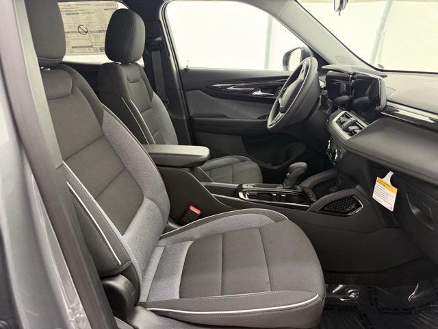 new 2026 Chevrolet TrailBlazer car, priced at $25,990