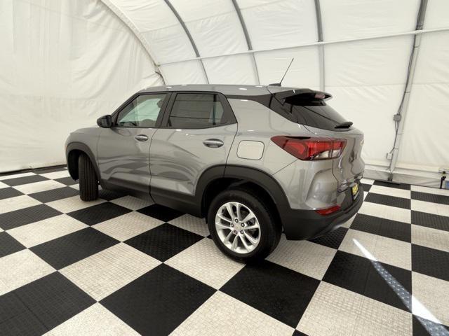 new 2026 Chevrolet TrailBlazer car, priced at $25,990