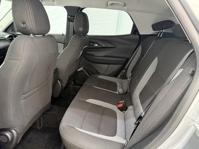 new 2026 Chevrolet TrailBlazer car, priced at $25,990