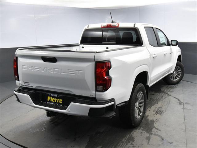 new 2024 Chevrolet Colorado car, priced at $31,990