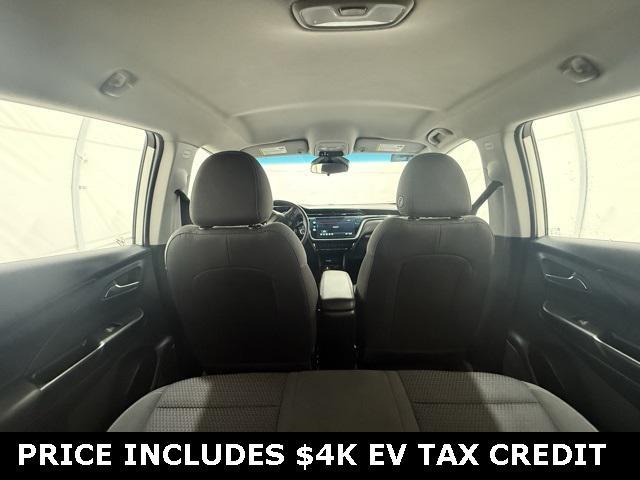 used 2023 Chevrolet Bolt EV car, priced at $14,990