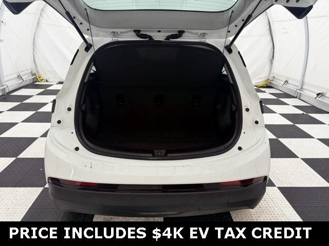 used 2023 Chevrolet Bolt EV car, priced at $14,990