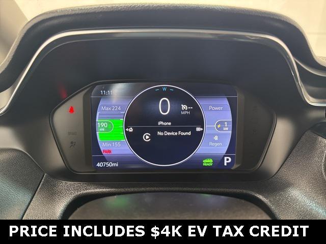 used 2023 Chevrolet Bolt EV car, priced at $14,990