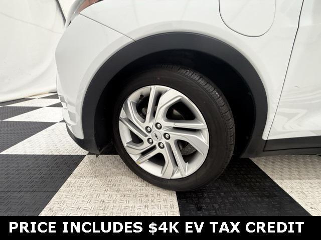 used 2023 Chevrolet Bolt EV car, priced at $14,990