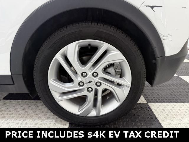 used 2023 Chevrolet Bolt EV car, priced at $14,990