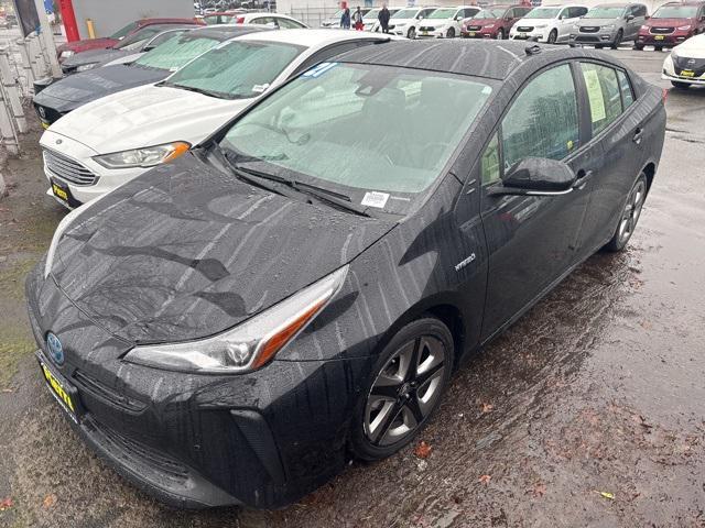 used 2021 Toyota Prius car, priced at $24,990